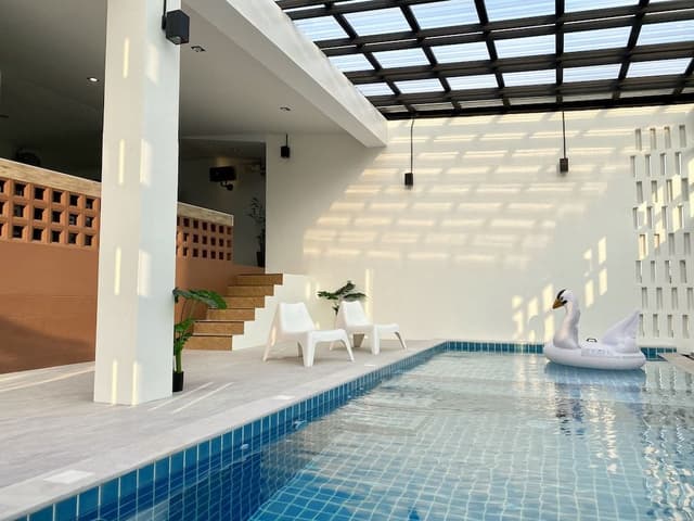 Villa, 4 Bedrooms, Pool View