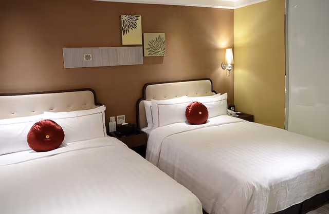 Quadruple Room