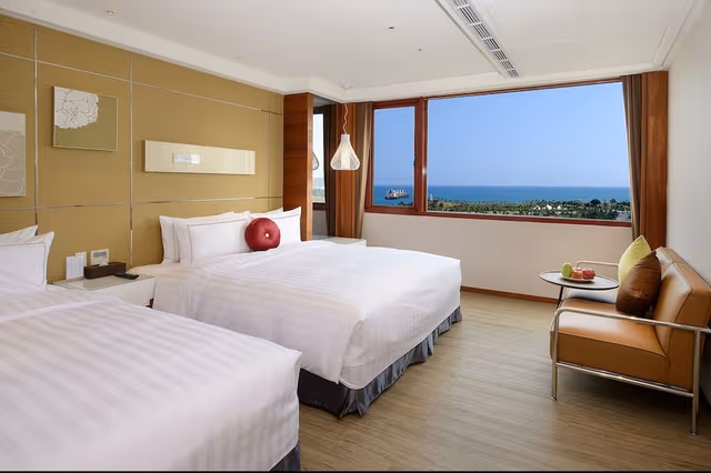 Deluxe Quadruple Room