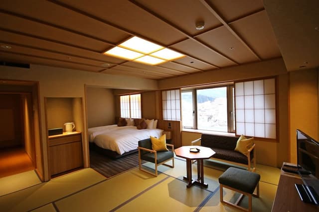 Deluxe Quadruple Room, Non Smoking