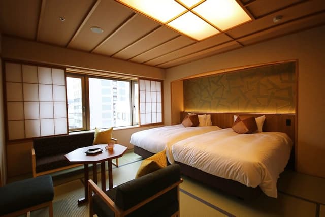 Deluxe Quadruple Room, Non Smoking