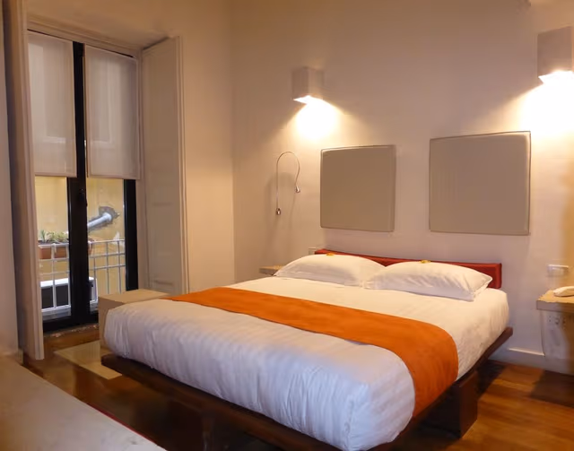 Deluxe Room, 1 Queen Bed