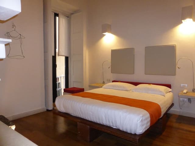 Deluxe Room, 1 Queen Bed