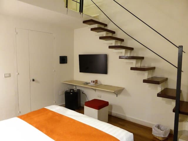 Deluxe Room, 1 Queen Bed