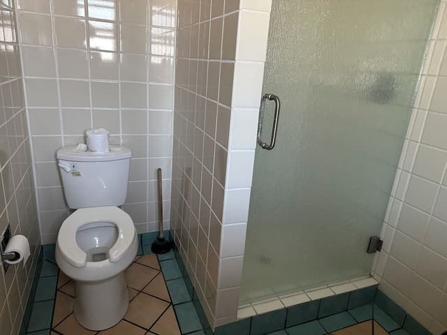 Comfort Double Room, 2 Double Beds, Non Smoking