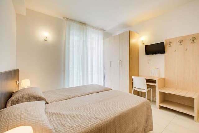 Studio, Accessible, Terrace