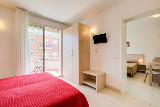 Apartment, 2 Bedrooms, 2 Bathrooms