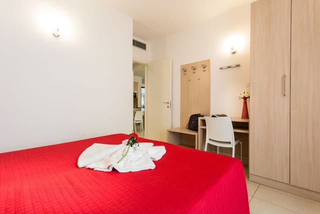 Apartment, 1 Bedroom, Terrace (4/5 pax)