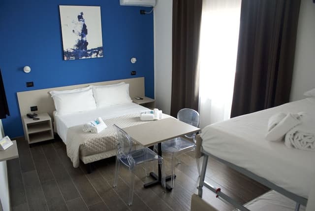 Quadruple Room