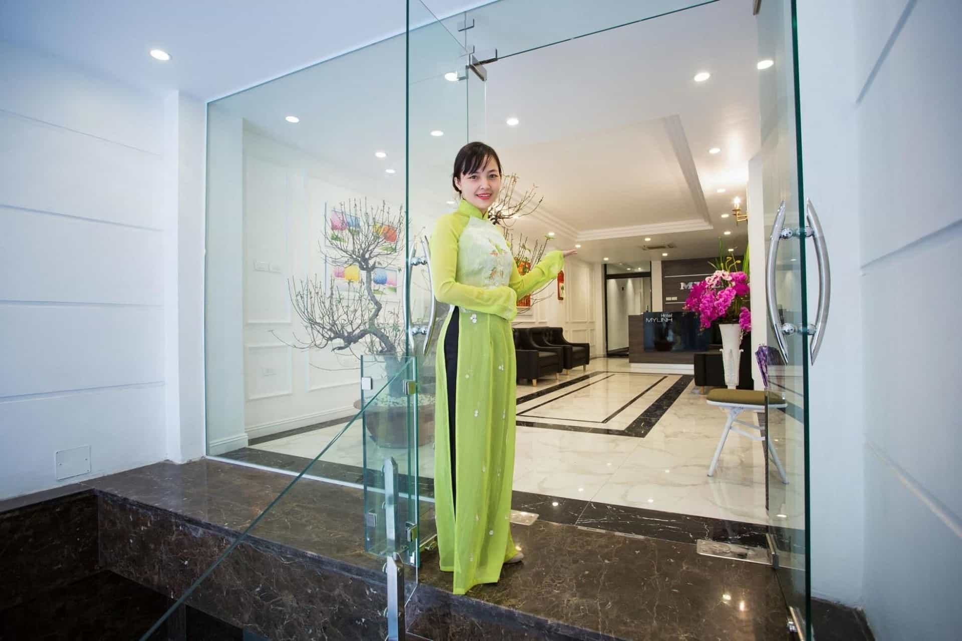 My Linh Hotel Hanoi