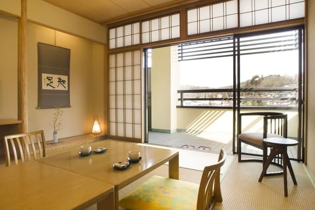 Japanese Style Standard Room, River View - Non Smoking