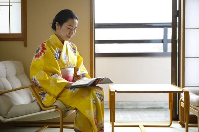Japanese Style Superior Room, River View - Non Smoking