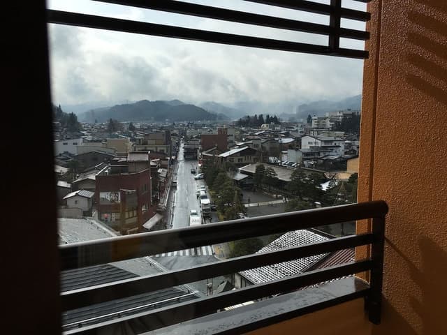 Japanese Style Room, City View - Non Smoking
