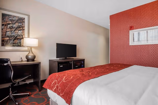 Standard Room, 1 King Bed, Non Smoking