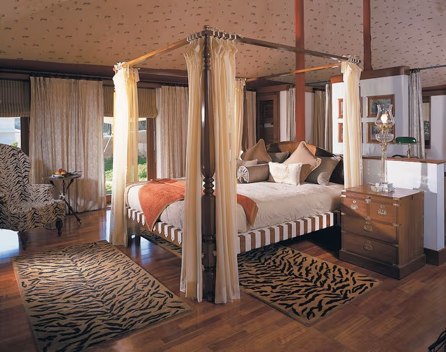 Luxury Tent, 1 King Bed