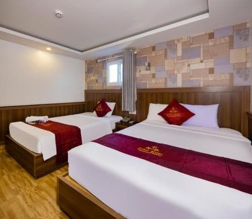 Deluxe Double or Twin Room with Window