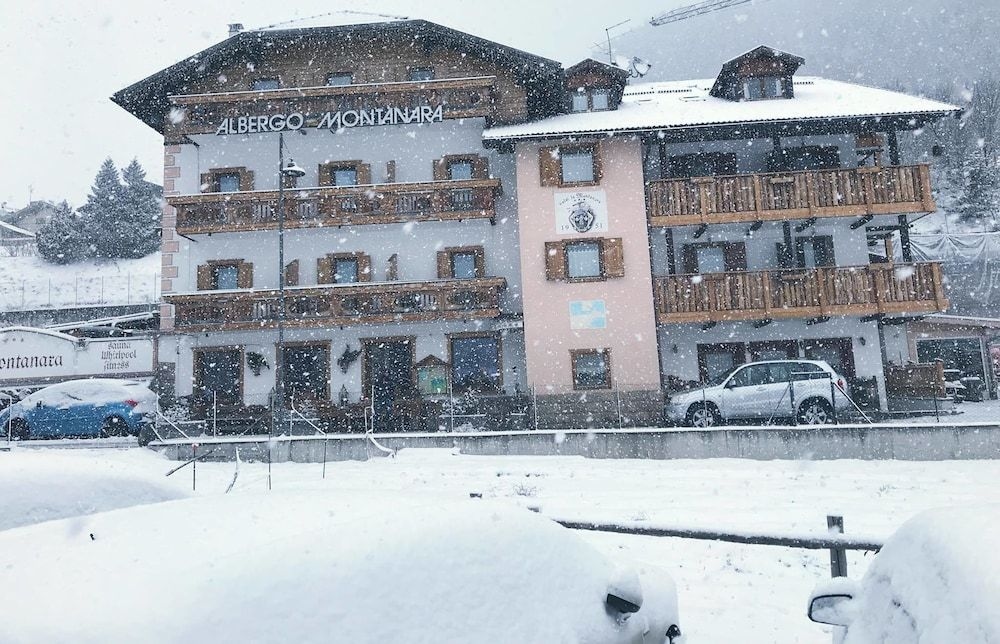 Albergo la Montanara0
