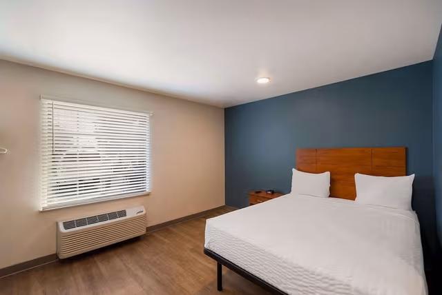 Standard Room, 1 Double Bed, Non Smoking