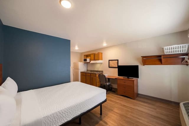 Standard Room, 1 Double Bed, Non Smoking