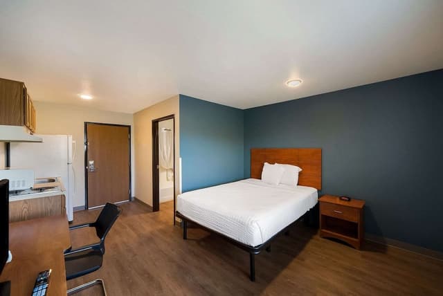 Standard Room, 1 Double Bed, Non Smoking