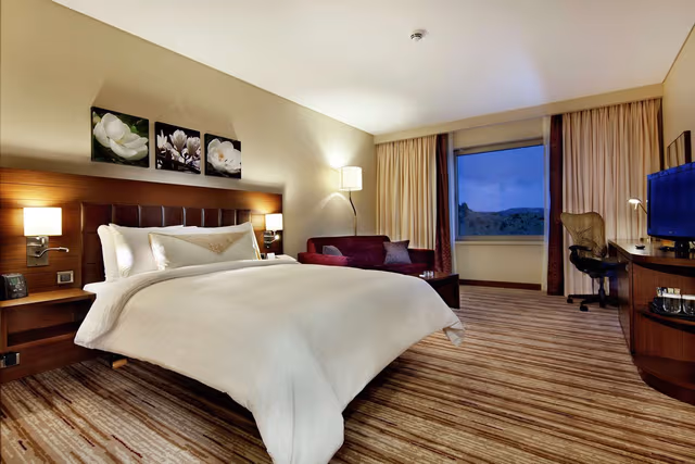 QUEEN ACCESSIBLE ROOM