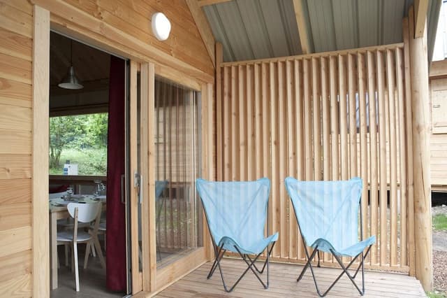 Superior Chalet, 2 Bedrooms