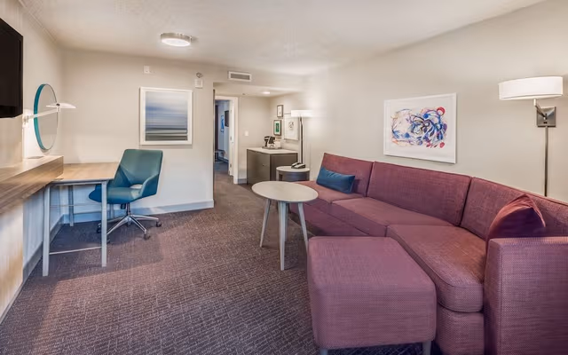 Premium Suite, 1 Bedroom (Hearing Accessible)