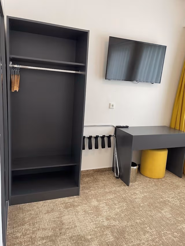 Comfort Quadruple Room