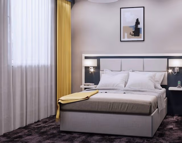 Comfort Double Room