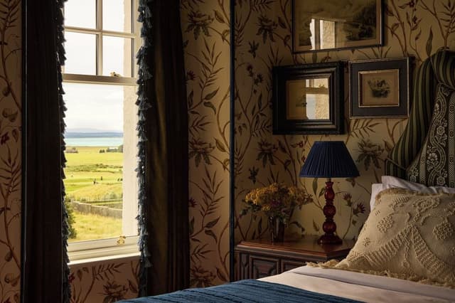 Deluxe Room, Sea View (Dornoch Double)