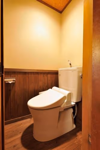 Japanese Western Style with shared bath