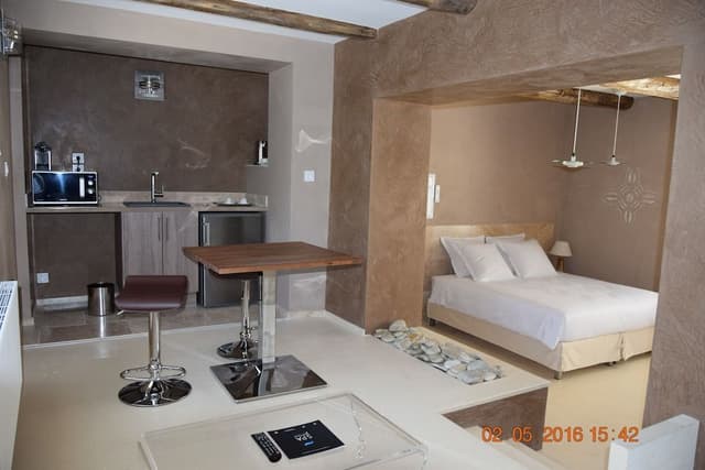 Deluxe Suite (Bernard Hinault)