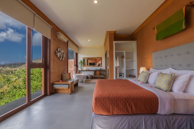 Luxury Villa, 1 Bedroom