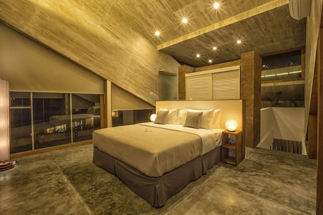 Presidential Suite, 1 King Bed, Ocean View, Sea Facing