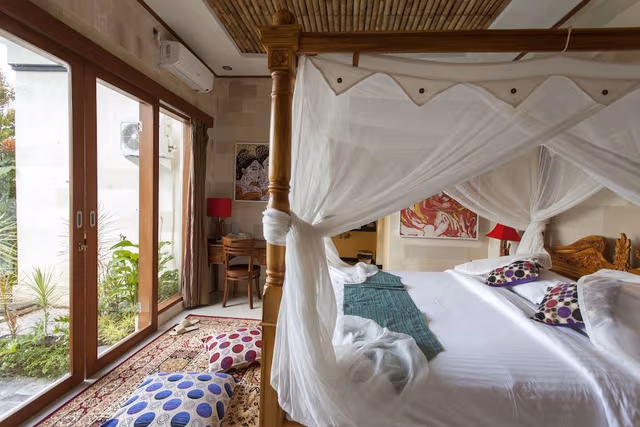 Villa, 2 Bedrooms, Private Pool, Valley View