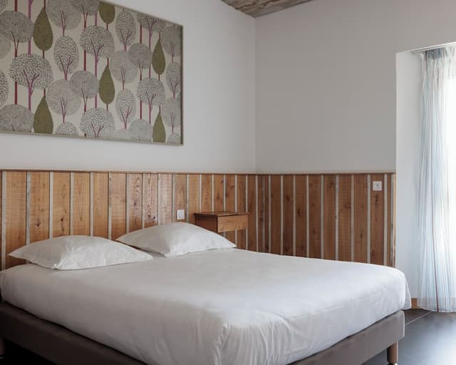Chambre familiale (4 à 6 personnes)