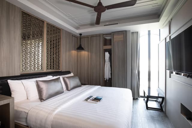 Two Bedroom Premier
