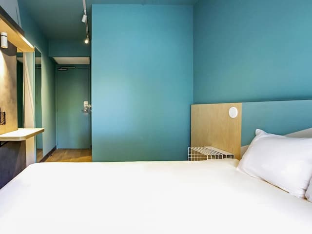 Standard Room, 1 Double Bed