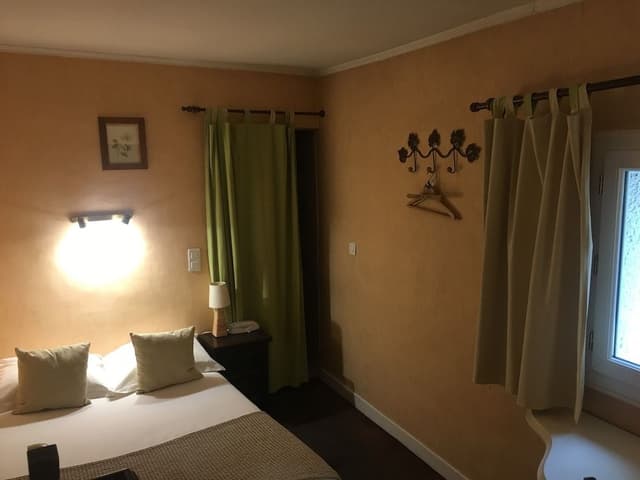 Economy Double Room Single Use, Shared Bathroom (Shared Toilets)
