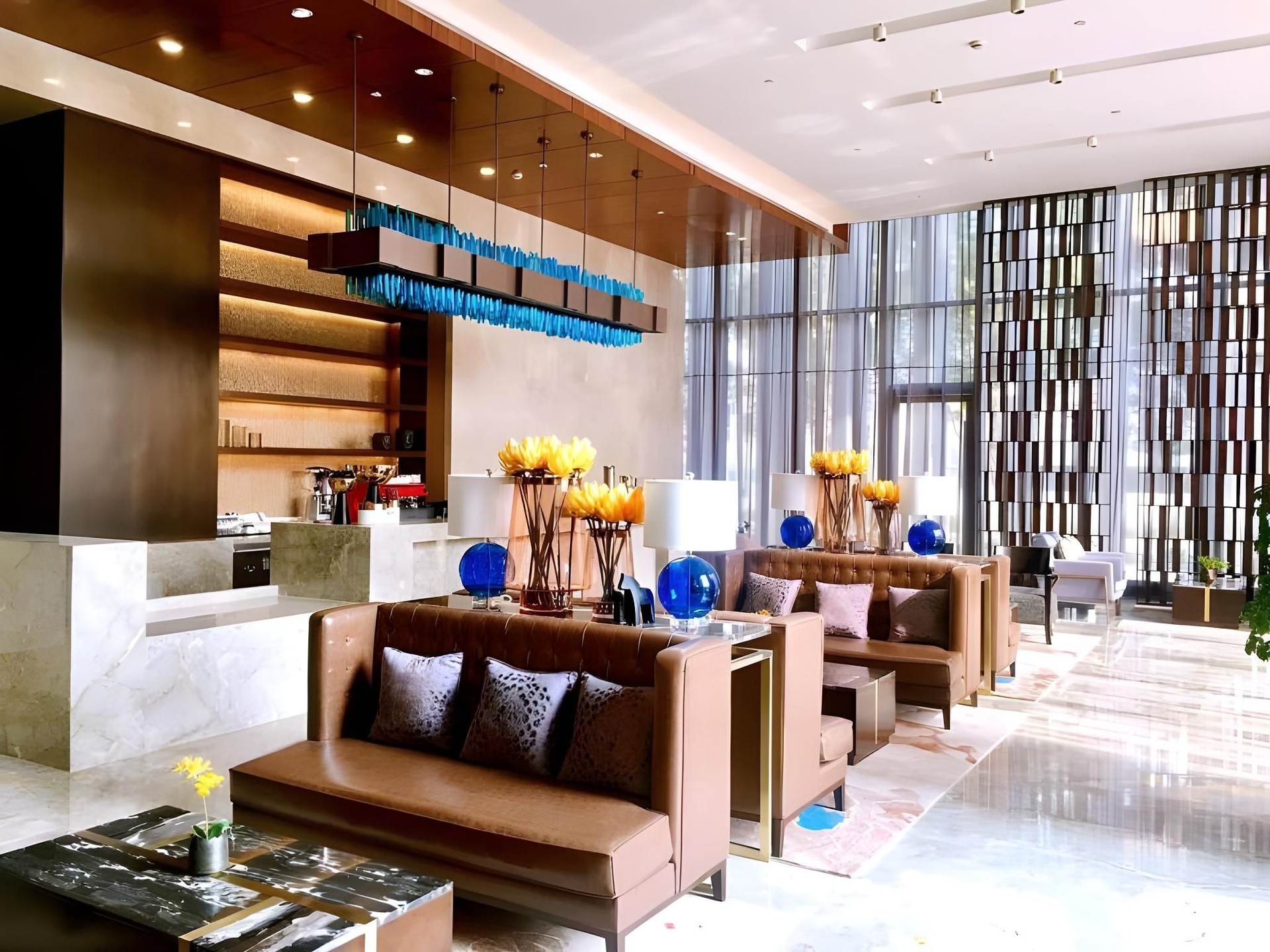 โรงแรม วัสซิม เซี่ยงไฮ้ สวนสนุกผู่ตง (WASSIM Hotels Shanghai Pudong Theme Park)0