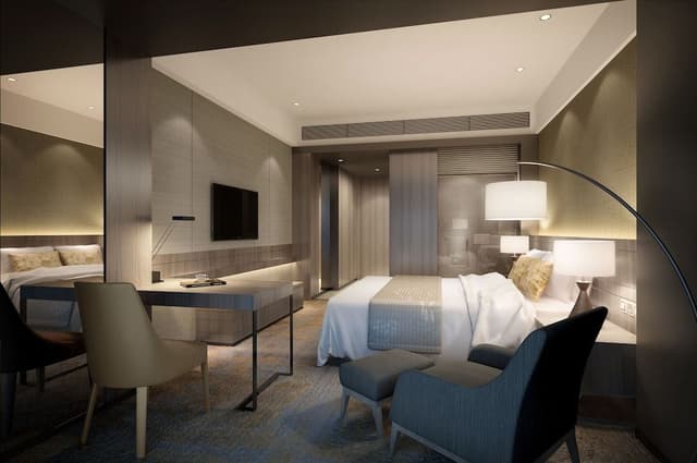 Business Room