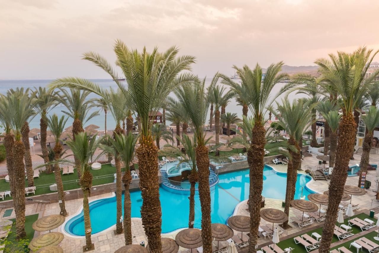 Leonardo Plaza Hotel Eilat0