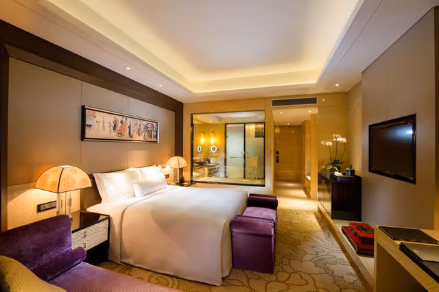 KING HILTON DELUXE
