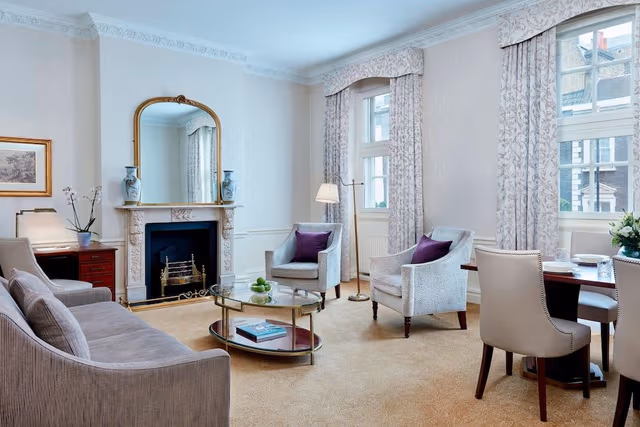 Deluxe Suite, 2 Bedrooms