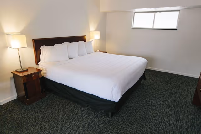 Standard Room, 1 King Bed (Ground Floor)