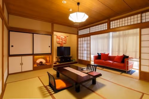 Japanese-Style Superior Twin Room - Non-Smoking