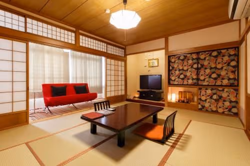 Japanese-Style Superior Twin Room - Non-Smoking