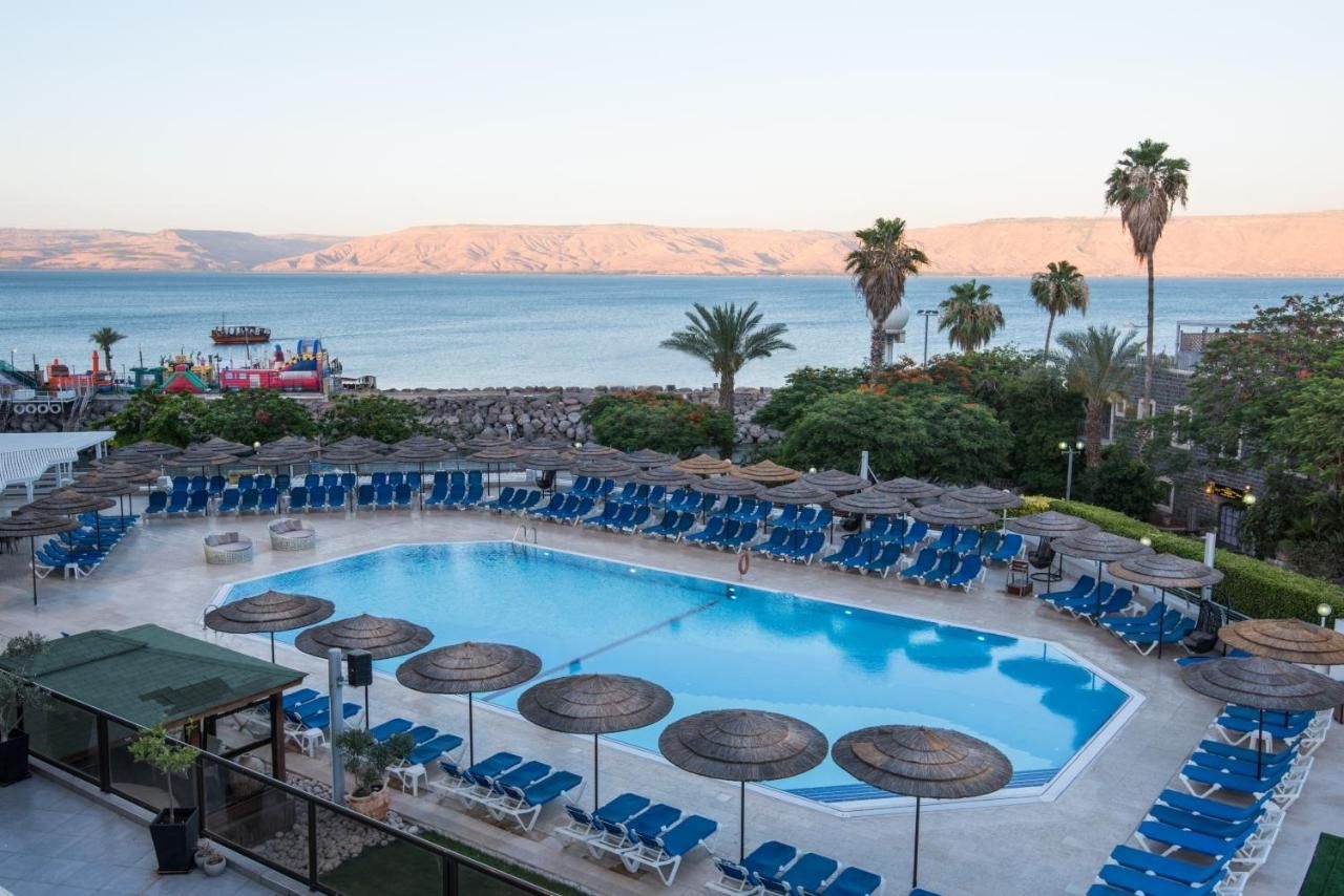 Leonardo Plaza Hotel Tiberias0