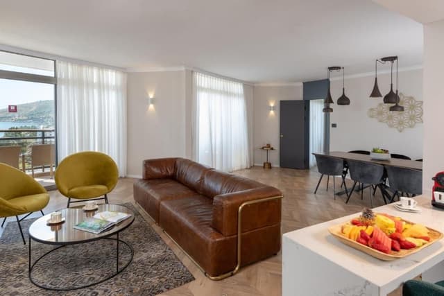 Executive Sea View