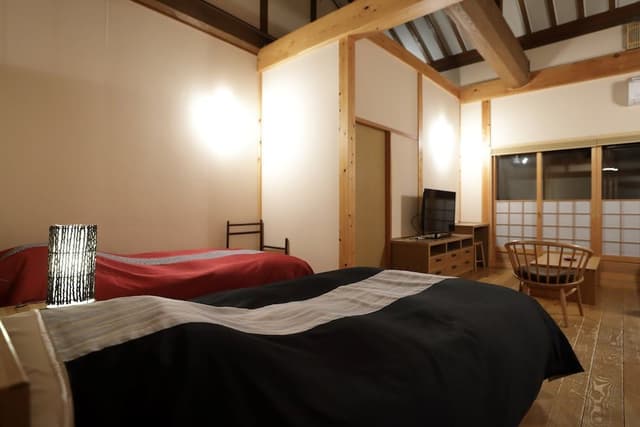 Annex Room With Open Air Bath (Himekomatsunosho)..51 sqm, Non Smoking